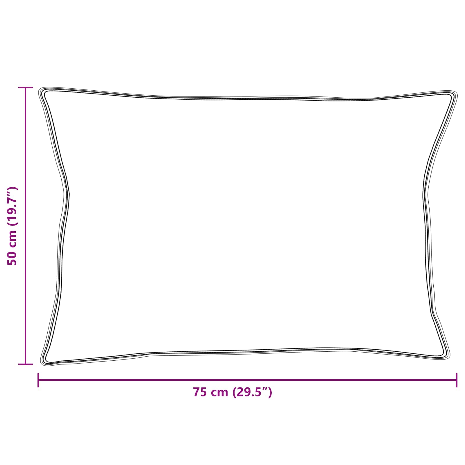 Παπλωματοθήκη Ολόκληρης της Σεζόν 2 pcs Λευκό Μικροΐνες