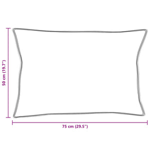 Σετ Παπλωμάτων με μαξιλάρι 2 τμχ. Λευκό Μικροΐνες - Pakobazaar