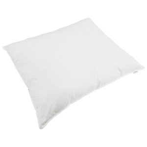 Σετ Παπλωμάτων με μαξιλάρι 3 τεμ. Λευκό Φτέρος