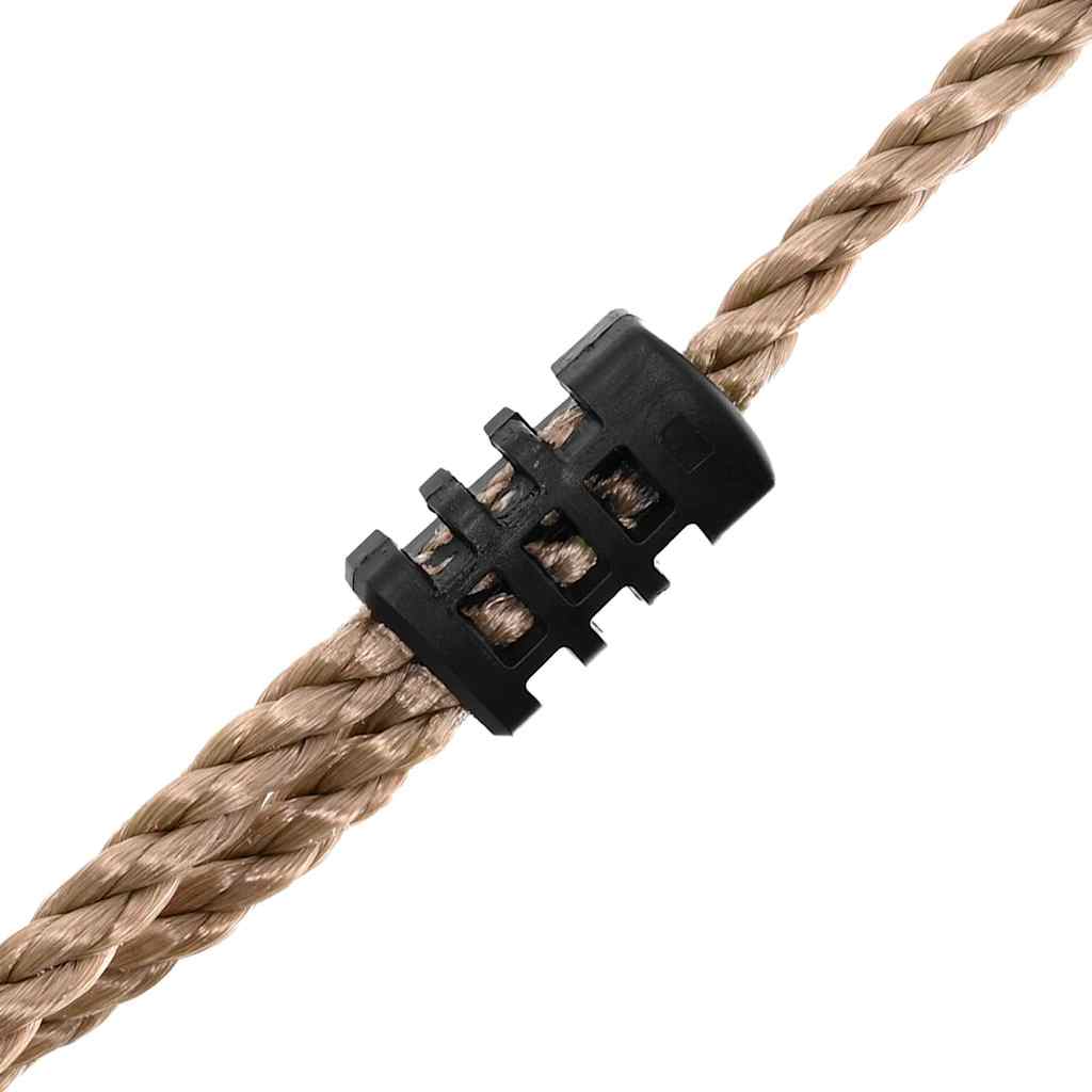 Κούνια ρηλάξ 2 pcs Κόκκινο 36 x 43 x 42 εκ. Πλαστικό - Pakobazaar