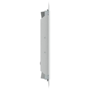 Πάνελ Πρόσβασης 2 pcs Λευκό 63 x 33 x 3 cm Ατσάλι - Pakobazaar