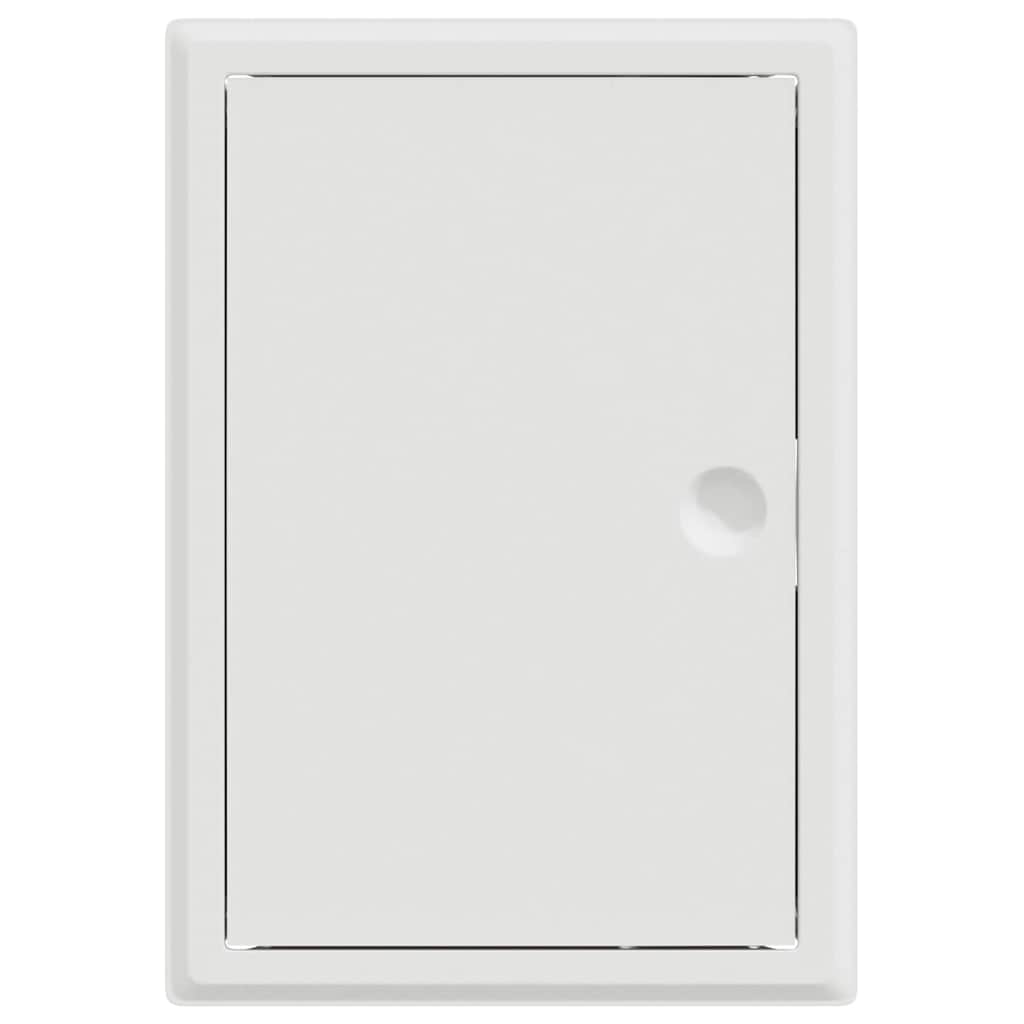 Πάνελ Πρόσβασης Λευκό 63 x 33 x 3 cm Ατσάλι - Pakobazaar