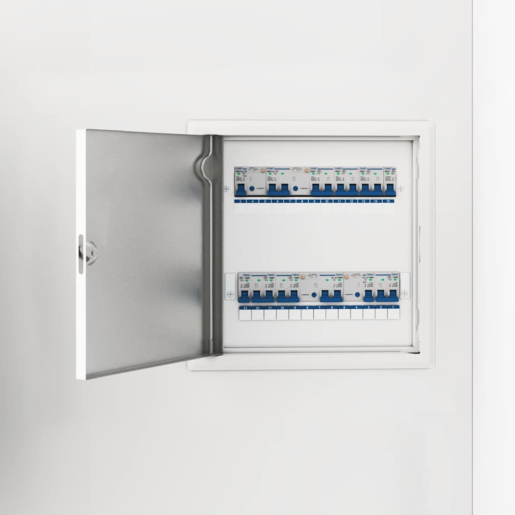 Πάνελ Πρόσβασης Λευκό 33 x 33 x 3 cm Ατσάλι