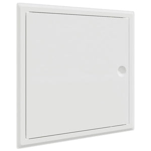 Πάνελ Πρόσβασης Λευκό 33 x 33 x 3 cm Ατσάλι