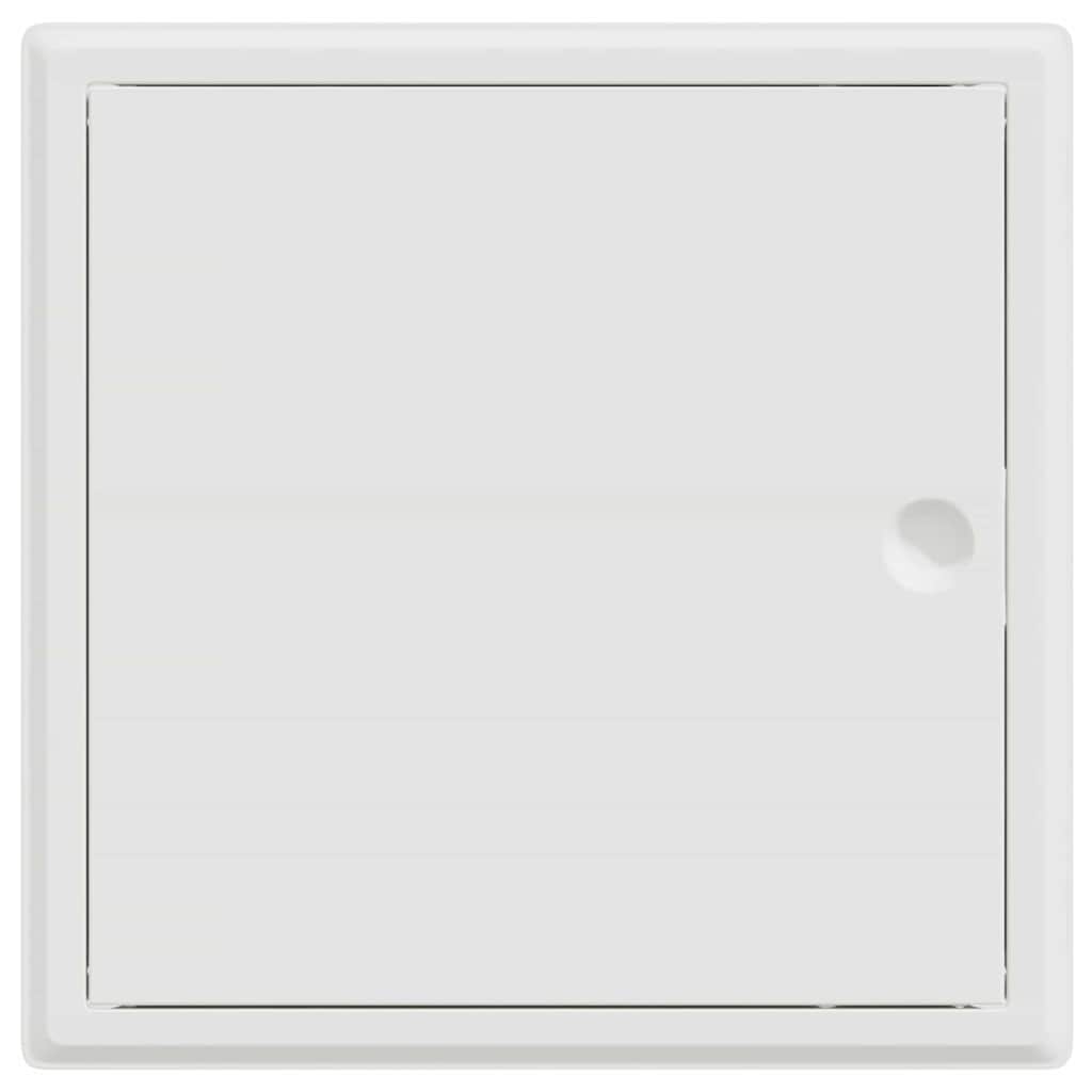 Πάνελ Πρόσβασης Λευκό 33 x 33 x 3 cm Ατσάλι