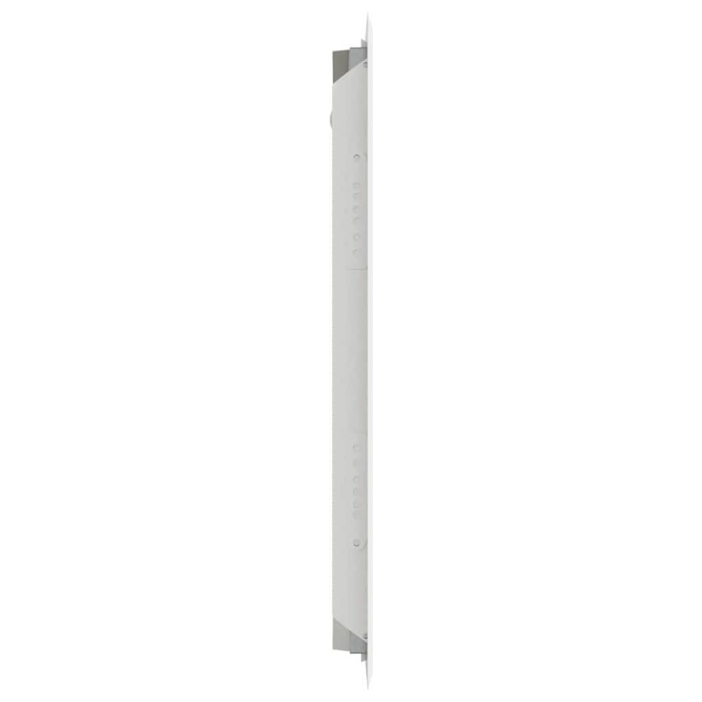 Πάνελ Πρόσβασης Λευκό 43 x 43 x 3 cm Ατσάλι