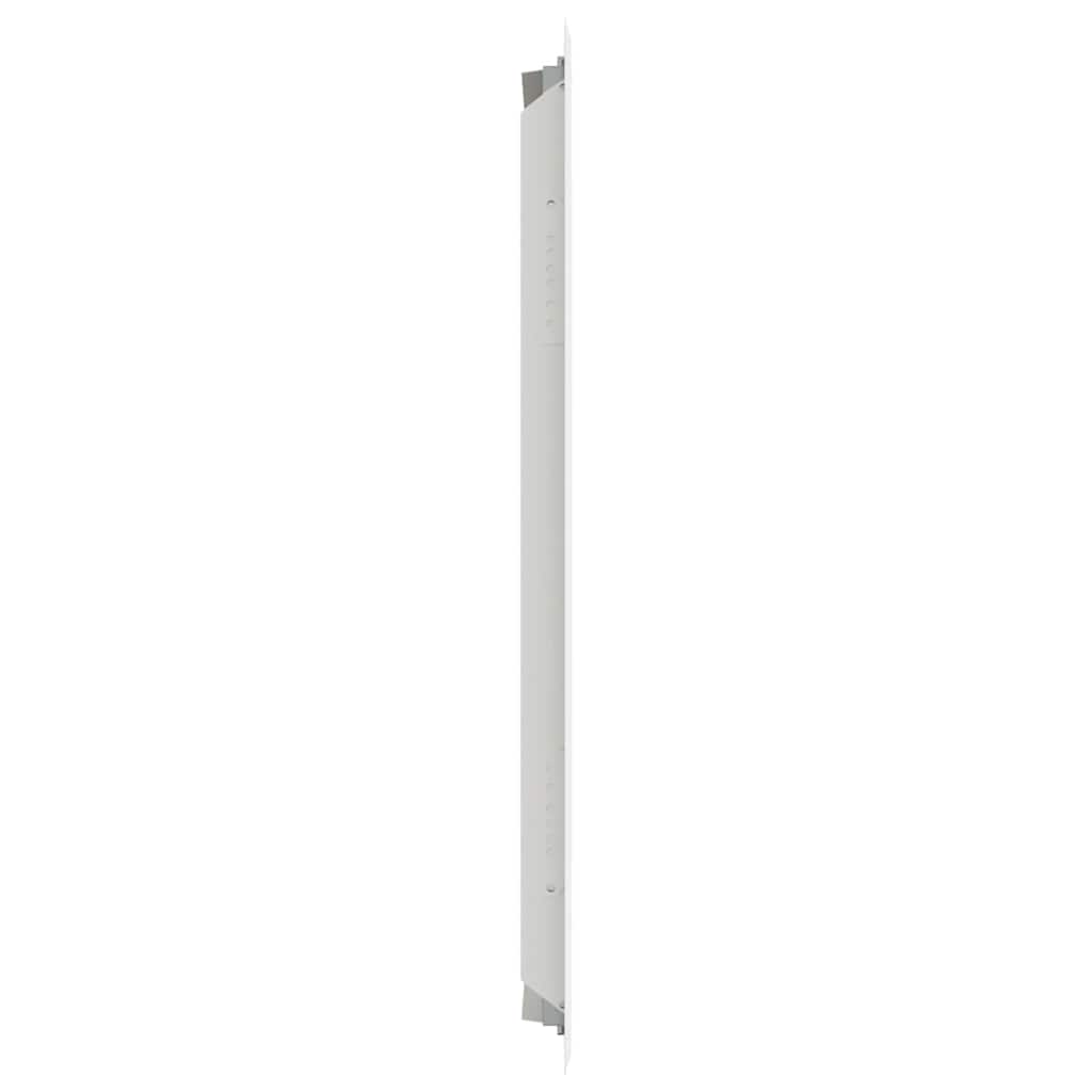 Πάνελ Πρόσβασης Λευκό 63 x 33 x 3 cm Ατσάλι - Pakobazaar