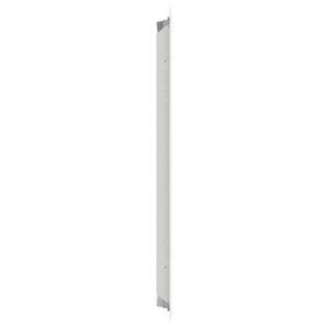 Πάνελ Πρόσβασης Λευκό 63 x 33 x 3 cm Ατσάλι - Pakobazaar