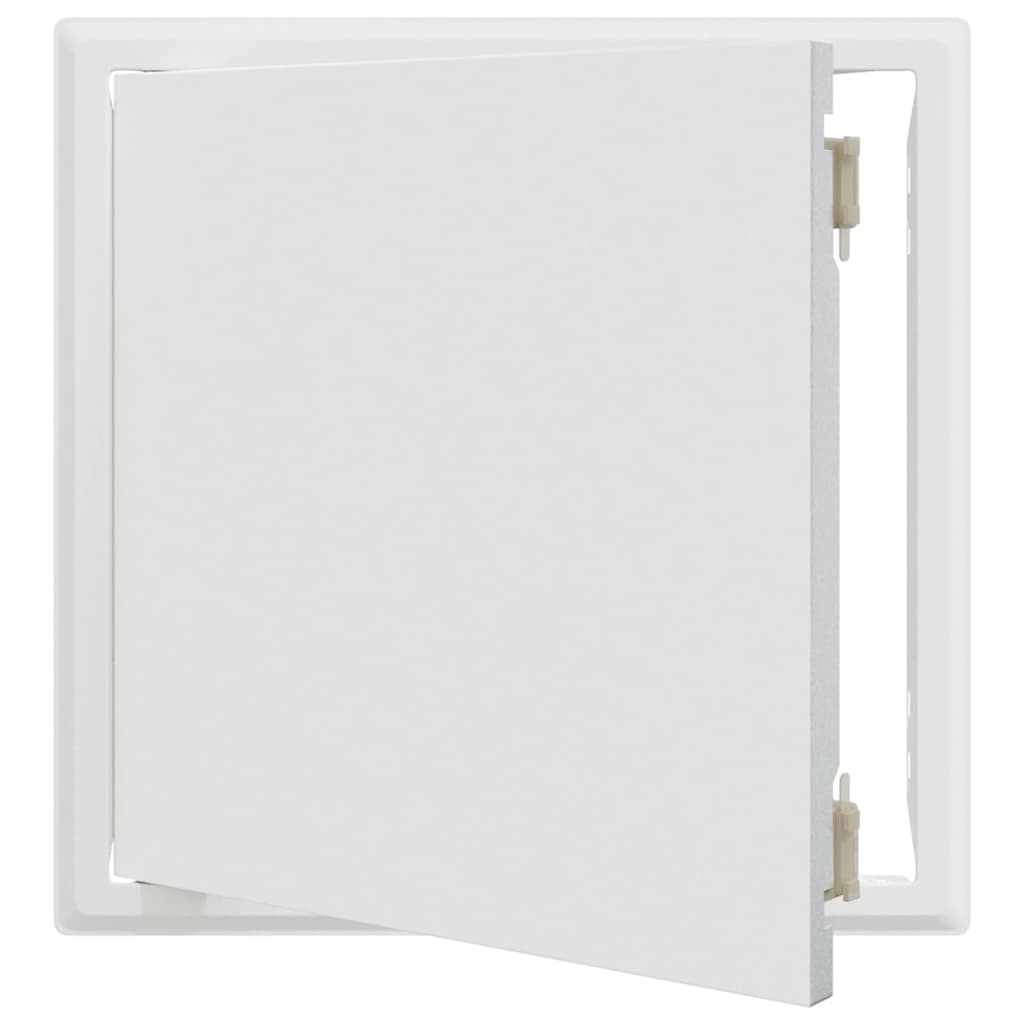 Πάνελ Πρόσβασης Λευκό 43.5 x 33 x 3 εκ Ατσάλι - Pakobazaar