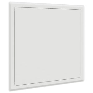 Πάνελ Πρόσβασης Λευκό 43.5 x 33 x 3 εκ Ατσάλι - Pakobazaar