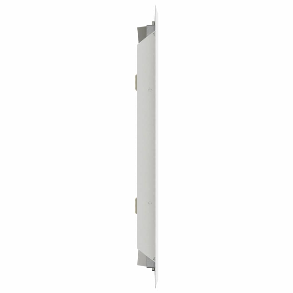 Πάνελ Πρόσβασης Λευκό 43.5 x 33 x 3 εκ Ατσάλι - Pakobazaar