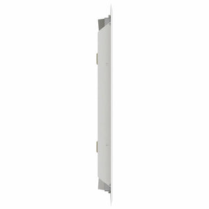 Πάνελ Πρόσβασης Λευκό 43.5 x 33 x 3 εκ Ατσάλι - Pakobazaar