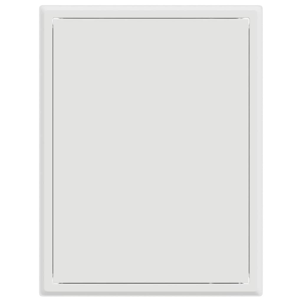 Πάνελ Πρόσβασης Λευκό 43,5 x 33 x 3 εκ Ατσάλι