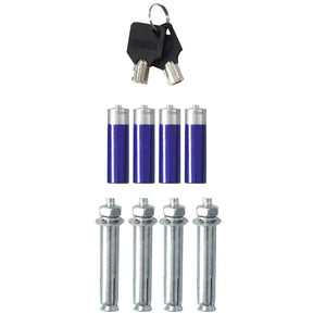 Ψηφιακό Ασφαλές Σκούρο γκρι 35 x 31 x 50 εκ. Ατσάλι - Pakobazaar