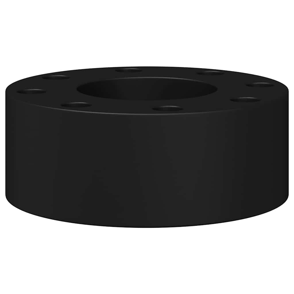Στηρίγματα Σαλαγκάρας 16 pcs Μαύρο 2,7 x 2,7 x 1,3 εκ TPE - Pakobazaar