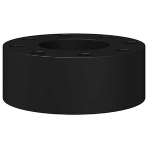 Στηρίγματα Σαλαγκάρας 16 pcs Μαύρο 2,7 x 2,7 x 1,3 εκ TPE - Pakobazaar