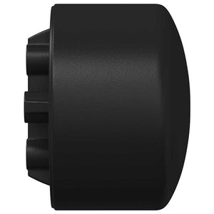 Καπάκια τραπεζιού φουτμπολ 10 pcs Μαύρο 1,5 x 1,5 x 1 εκ. PP - Pakobazaar