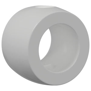 Ρουλεμάν τραπεζιού ποδοσφαίρου 10 pcs Μαύρο 3 x 3 x 2,1 εκ PP - Pakobazaar