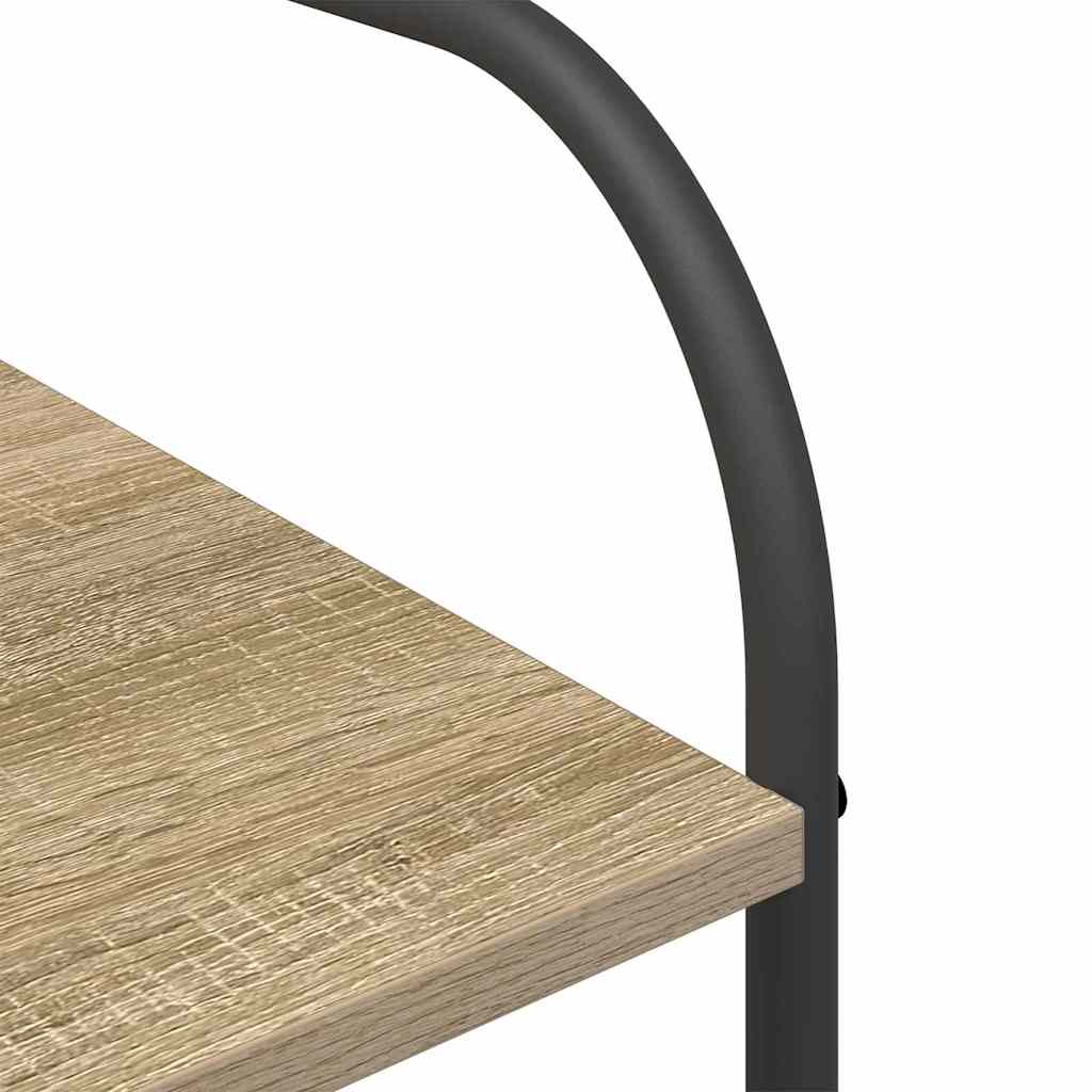 Ράφι Ρούχων με ράφι Καφέ 120 x 44 x 160 εκ Επεξεργασμένο ξύλο - Pakobazaar