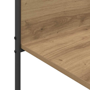 Ράφι Ρούχων με ράφι Μπεζ 120 x 44 x 160 εκ Επεξεργασμένο ξύλο - Pakobazaar