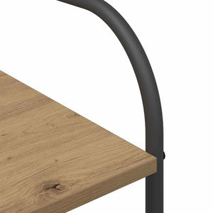 Ράφι Ρούχων με ράφι Μπεζ 120 x 44 x 160 εκ Επεξεργασμένο ξύλο - Pakobazaar