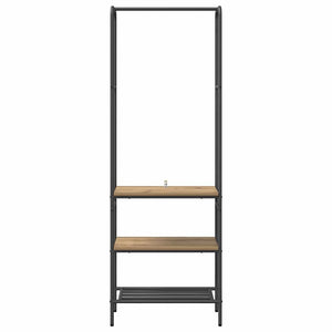 Ράφι Ρούχων Artisan Oak 60 x 30 x 171 εκ Επεξεργασμένο ξύλο - Pakobazaar