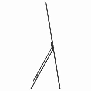 Ράφι Ρούχων Μαύρο 60 x 53 x 155 εκ Ατσάλι - Pakobazaar