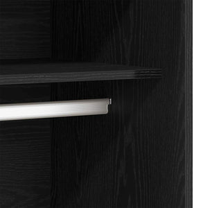 Ντουλάπι Artisan Oak 80 x 50 x 200 εκ. Επεξεργασμένο Ξύλο