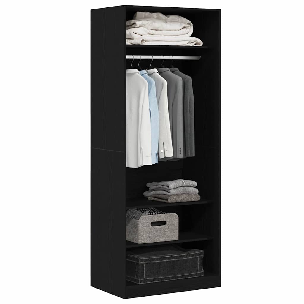 Ντουλάπι Artisan Oak 80 x 50 x 200 εκ. Επεξεργασμένο ξύλο