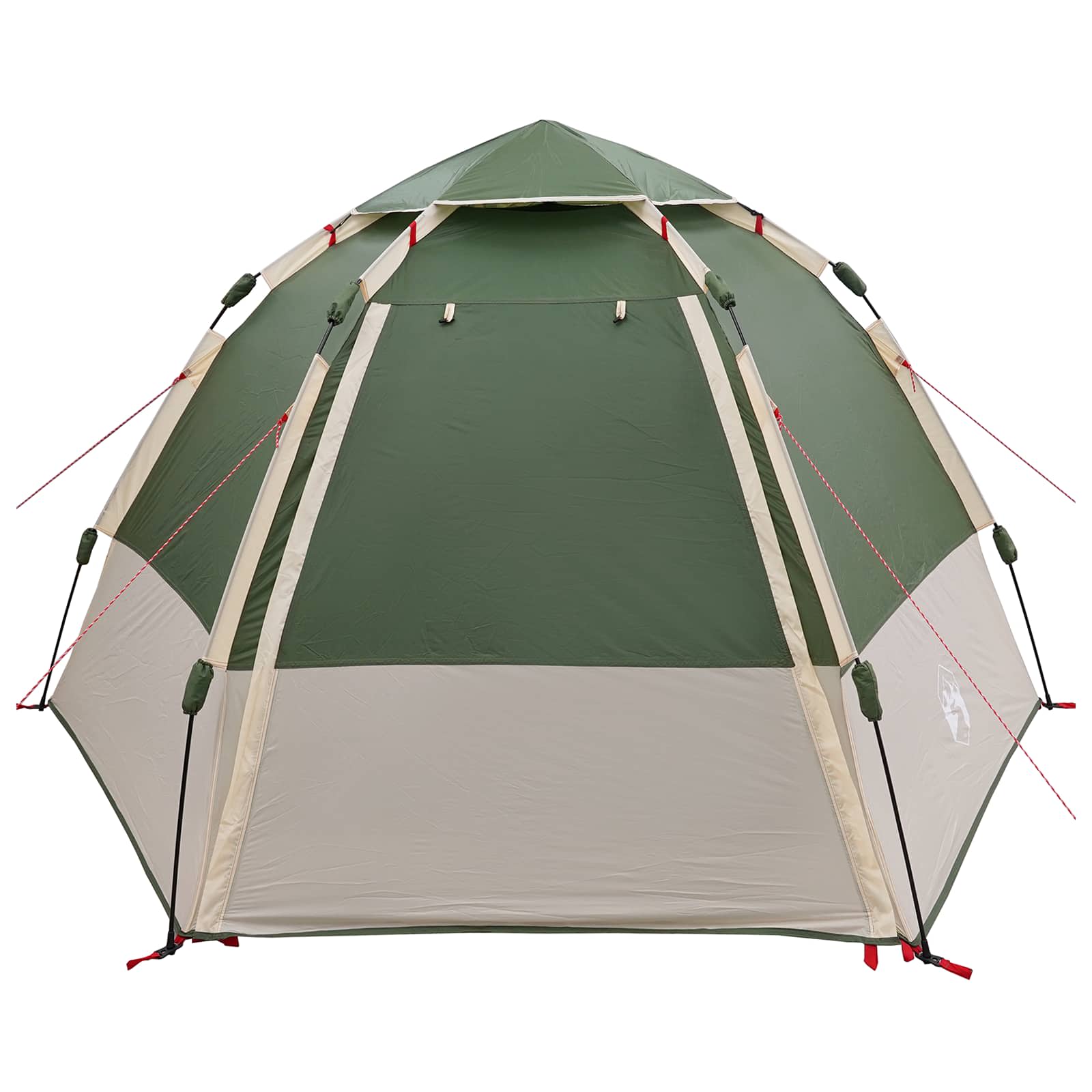 Άμεσο Σκηνίδιο με Κάλυμμα Βροχής 4 Ατόμων Γρήγορης Απελευθέρωσης - Pakobazaar