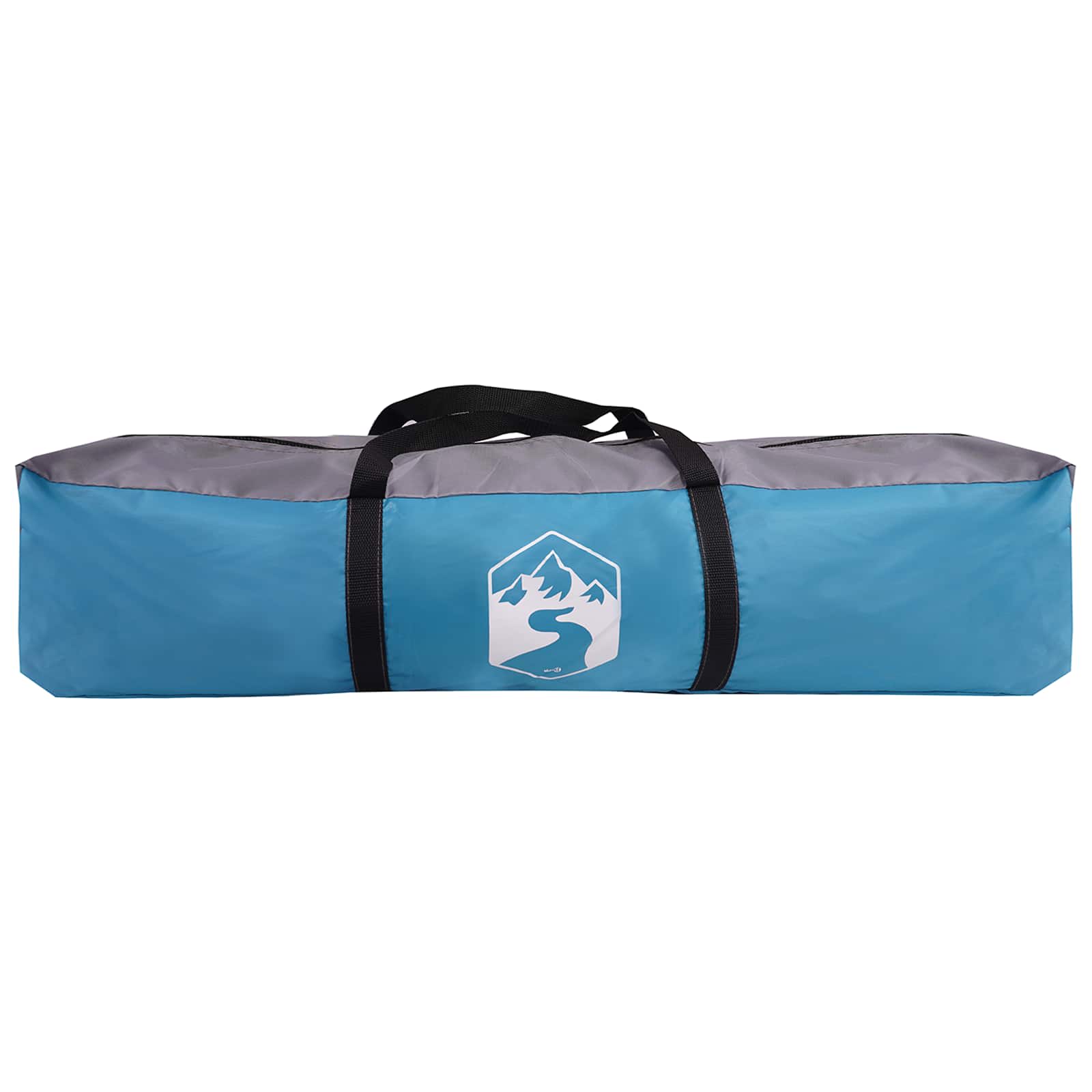 Αυτόνομη σκηνή με αδιάβροχη επικάλυψη για 3 άτομα με γρήγορη απελευθέρωση - Pakobazaar