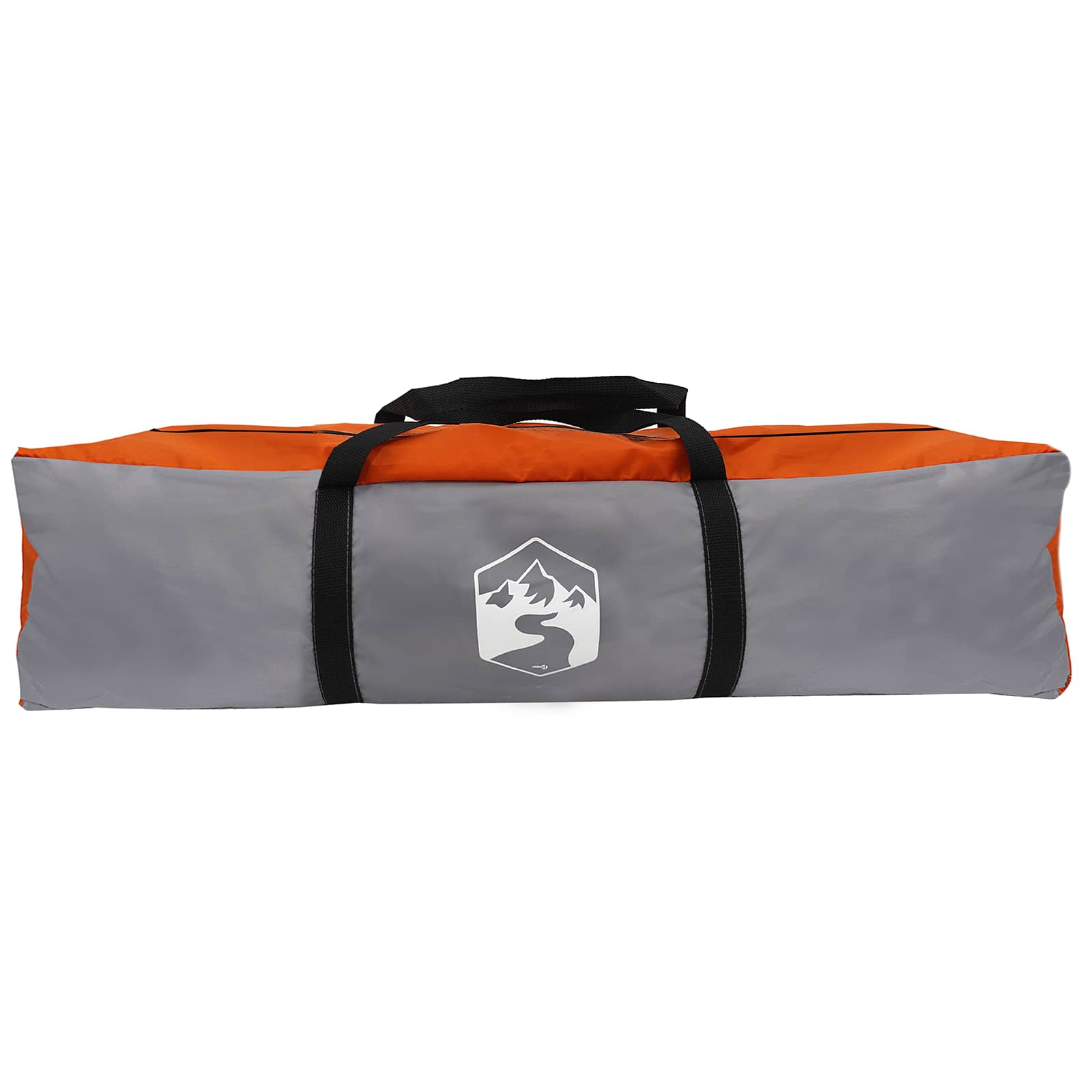 Άμεση Σκηνή με Πτυσσόμενο Κάλυμμα 12-Ατόμων Γρήγορης Απελευθέρωσης - Pakobazaar