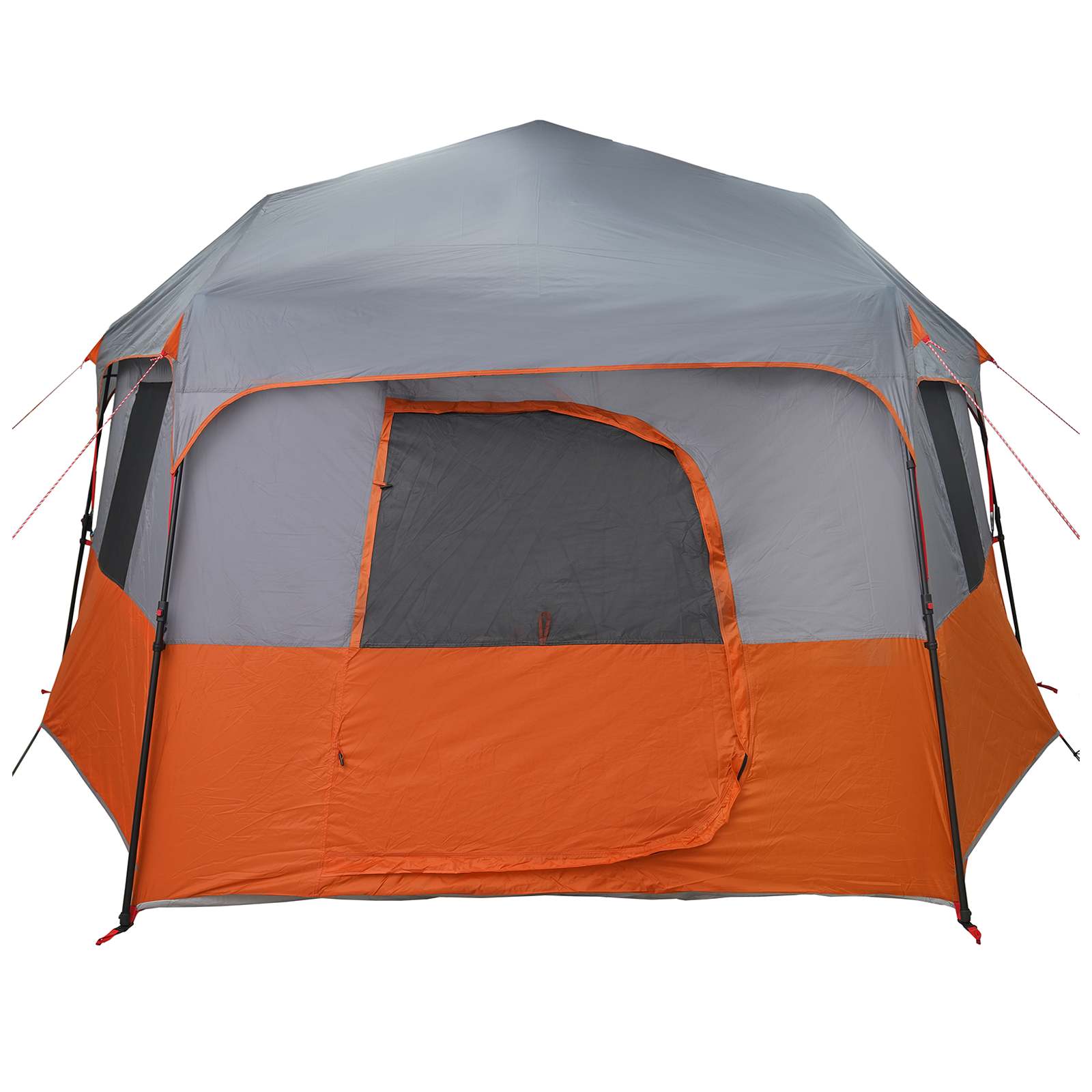 Άμεση Σκηνή με Πτυσσόμενο Κάλυμμα 12-Ατόμων Γρήγορης Απελευθέρωσης - Pakobazaar