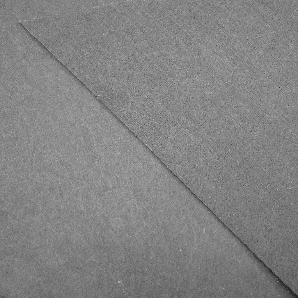 Εδαφοκάλυψη Πισίνας Ανοιχτό γκρι Ø 610 εκ Μη Υφαμένο Ύφασμα