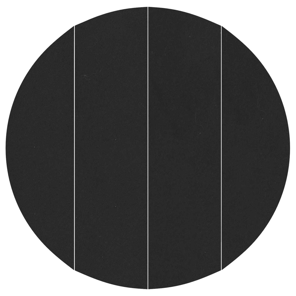 Εδαφοκάλυψη Πισίνας Ø 428 cm (1 mm) Γύρος Μη Υφαμένο Ύφασμα - Pakobazaar