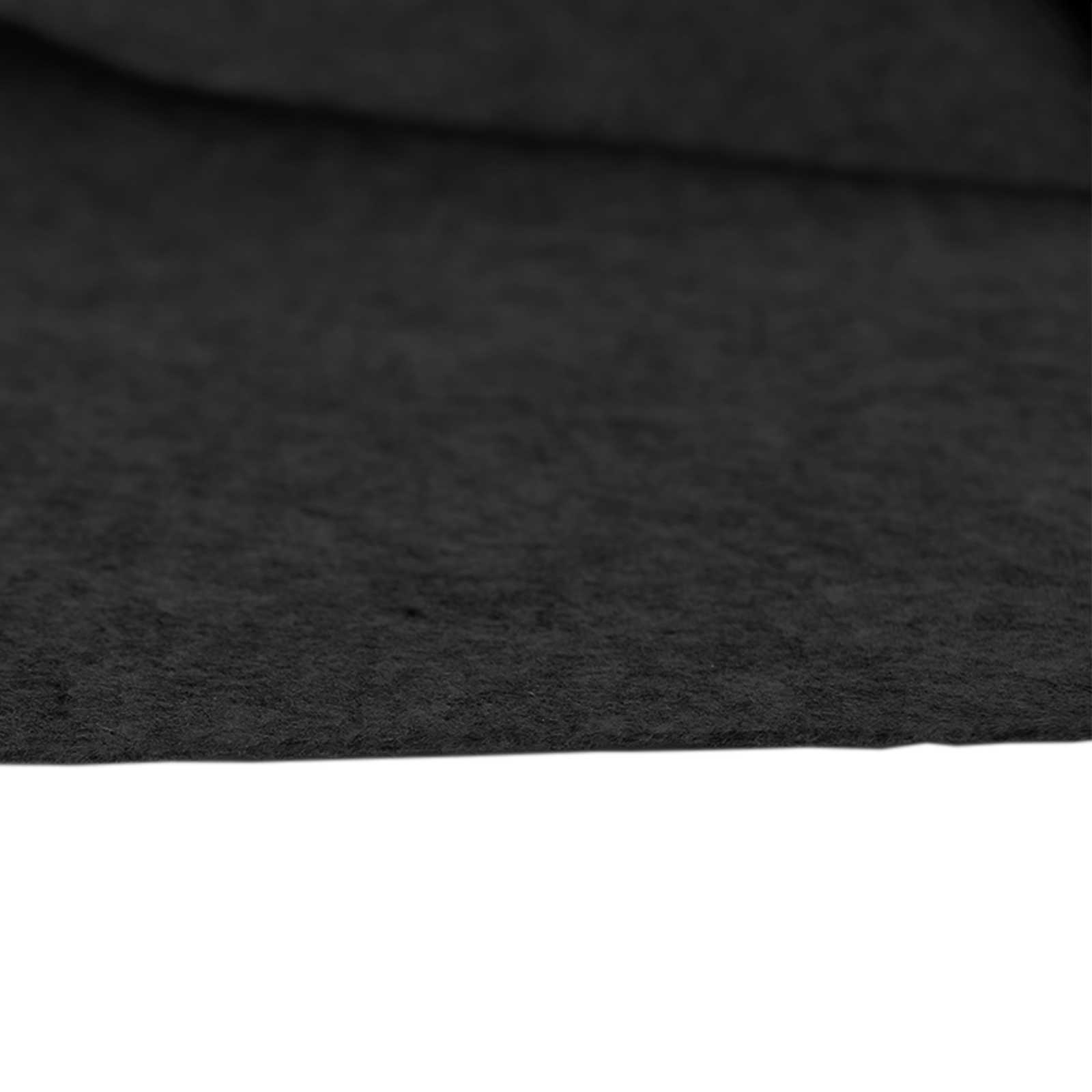 Εδαφοκάλυψη Πισίνας Μαύρο Ø 610 εκ Μη Υφαμένο Ύφασμα - Pakobazaar