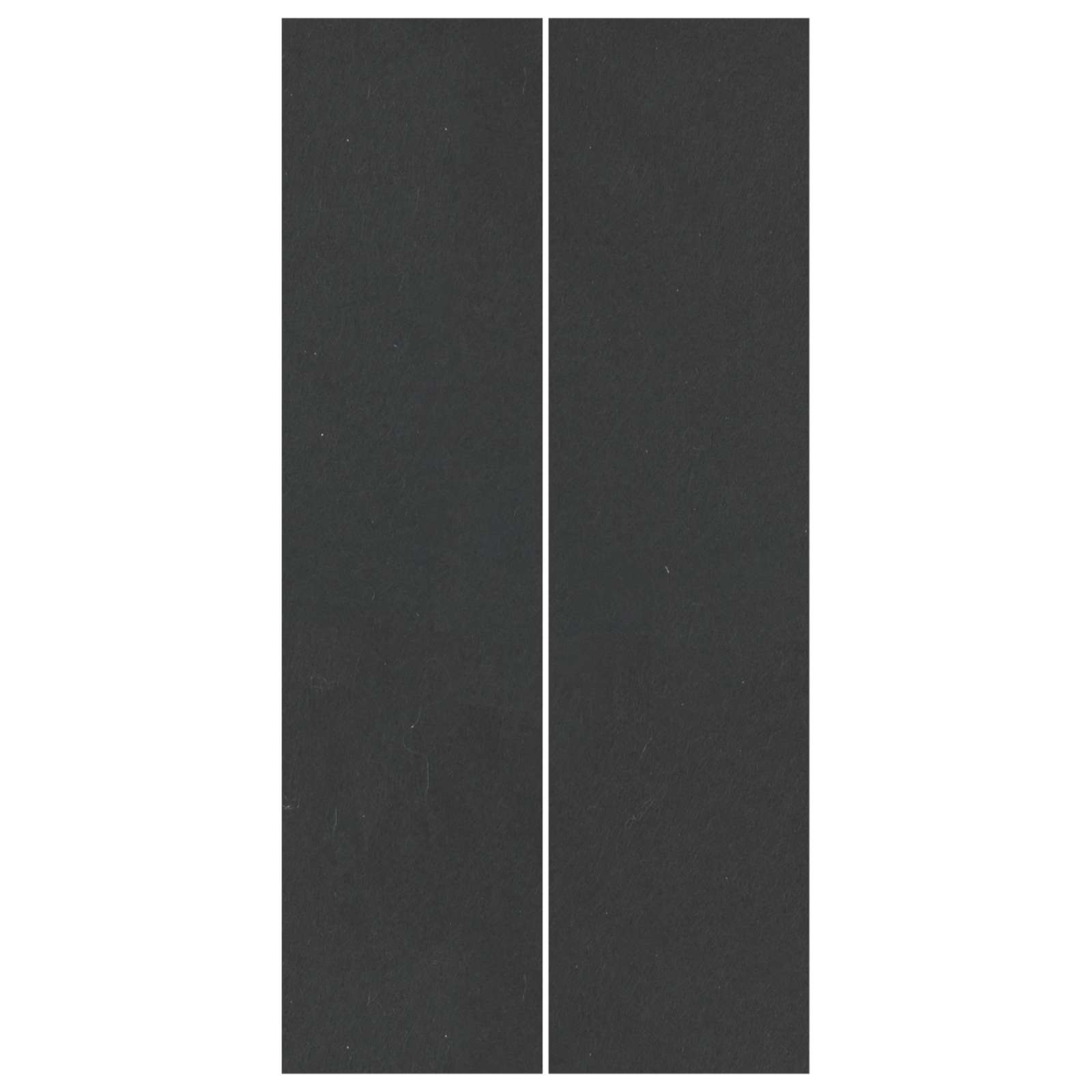 Εδαφοκάλυψη Πισίνας Μαύρο 500 x 250 x 0,1 εκ Μη Υφαμένο Ύφασμα - Pakobazaar
