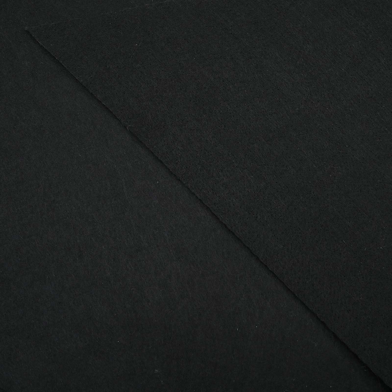 Εδαφοκάλυψη Πισίνας Μαύρο 550 x 280 x 0,1 εκ Μη Υφαμένο Ύφασμα - Pakobazaar