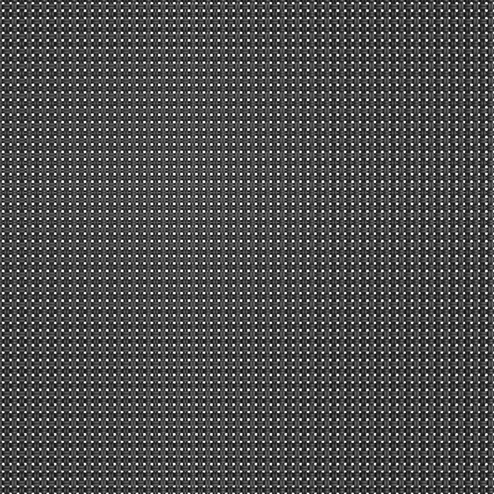 Σετ Καναπέ Κήπου με μαξιλάρι 10 pcs Μαύρο Αλουμίνιο