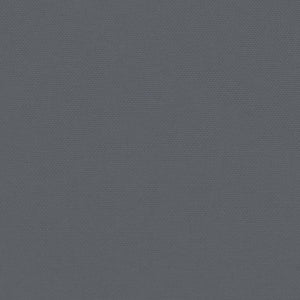 Σετ Καναπέ Κήπου 13 τμχ. Μαύρο Αλουμίνιο