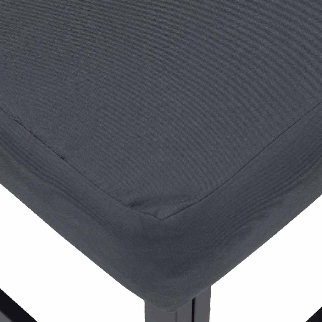 Σετ Καναπέ Κήπου με μαξιλάρι 12 pcs