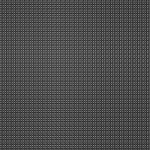 Σετ Καναπέ Κήπου 5 τμχ. Μαύρο Ατσάλι