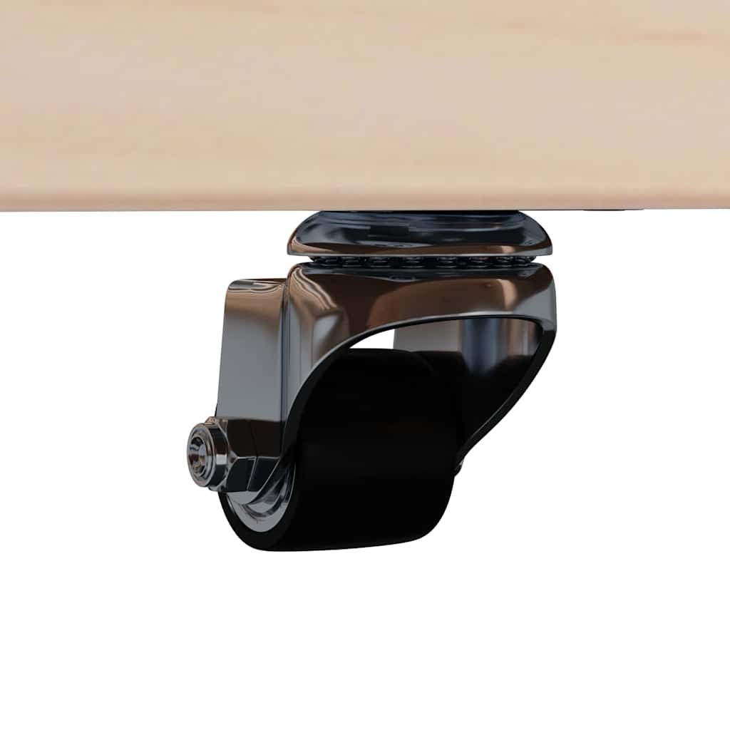 Σκελετός Κρεβατιού Φυσικό 75 x 190 cm Στερεά ξυλεία πεύκου - Pakobazaar