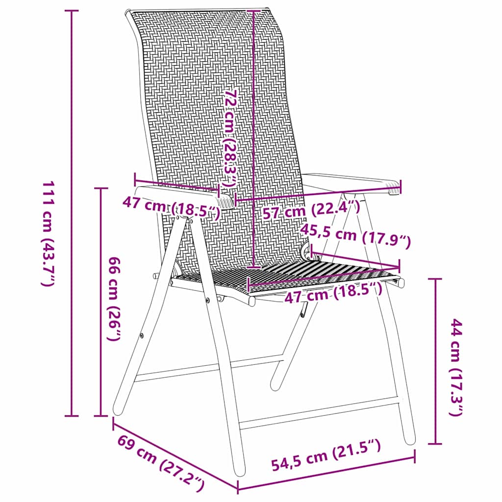 Σέτ φαγητού για κήπο 3 pcs Γκρι Χάλυβας με επίστρωση πούδρας - Pakobazaar