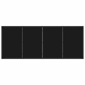 Σέτ φαγητού για κήπο με μαξιλάρι 7 pcs Καφέ συνθετικό ρατάν - Pakobazaar