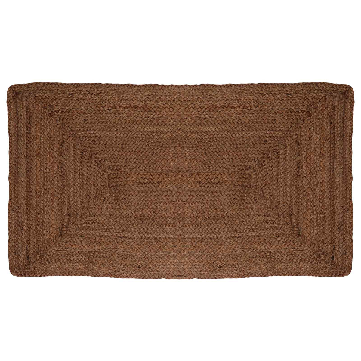 Χαλί Περιοχής Γκρι 60 x 110 cm Γιούτα