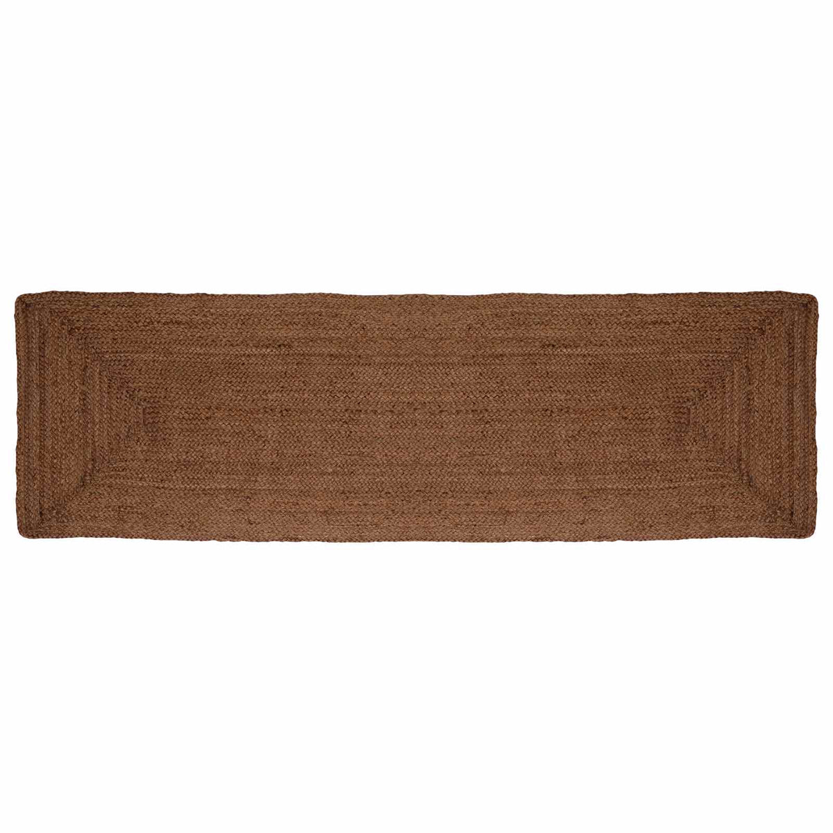 Χαλί Περιοχής Γκρι 60 x 300 cm Γιούτα