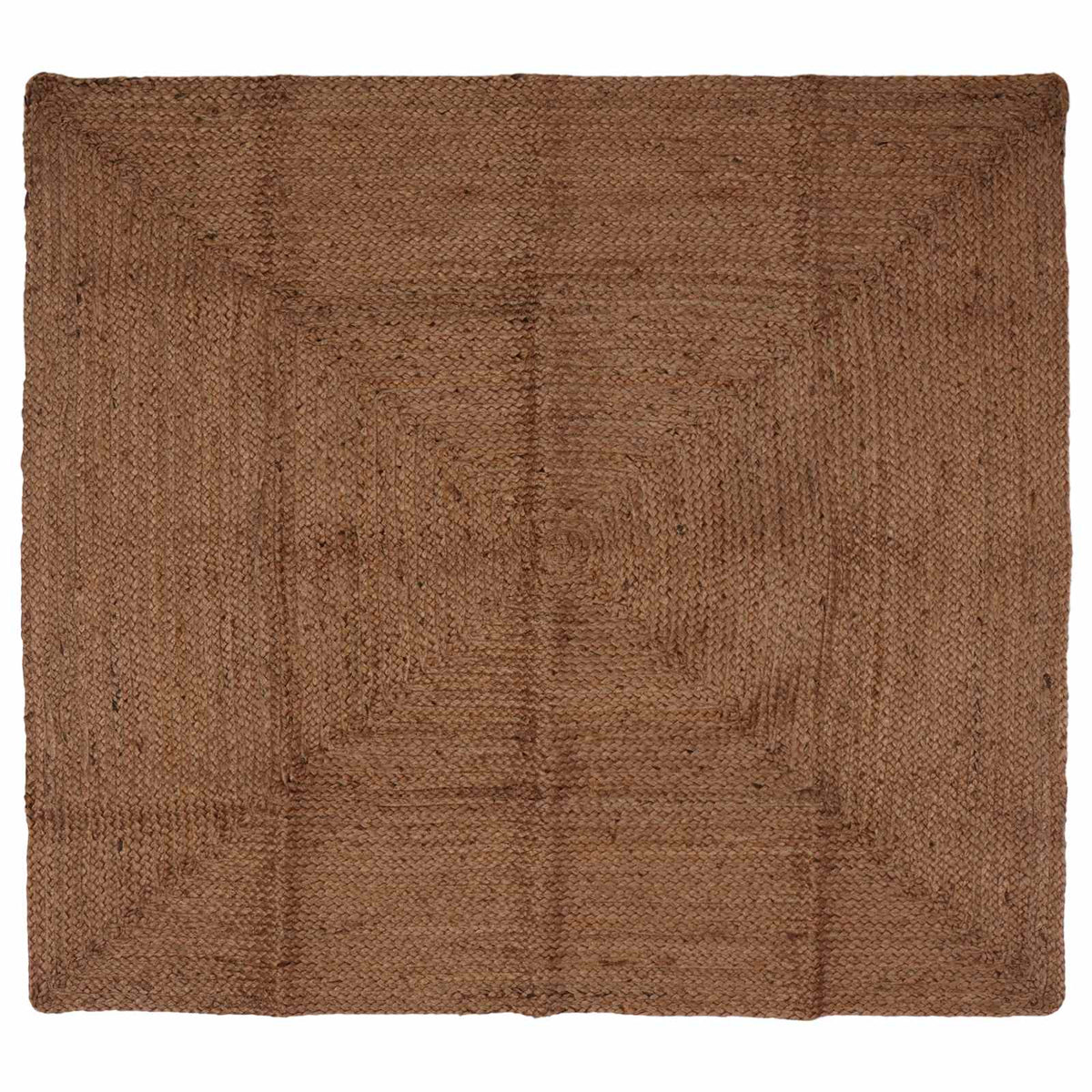 Χαλί Περιοχής Γκρι 160 x 230 cm Γιούτα