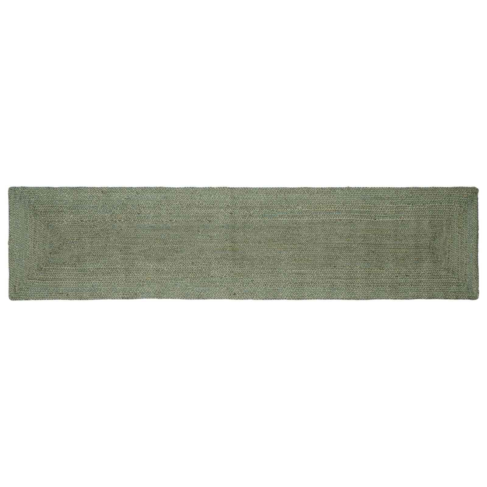 Χαλιά χώρου Ορθογώνιος Λαδί 60 x 300 cm Γιούτα - Pakobazaar