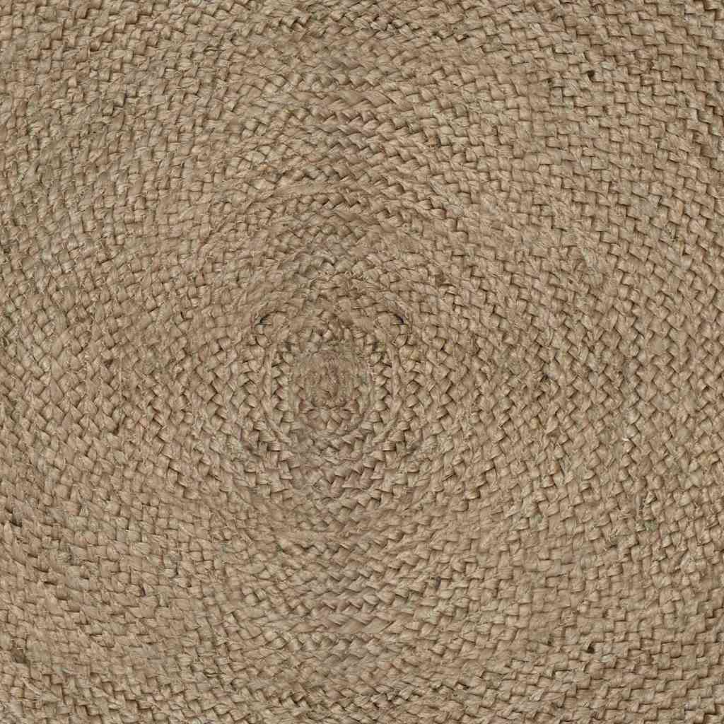 Χαλιά χώρου Ορθογώνιος Γκρι 80 x 250 cm Γιούτα - Pakobazaar